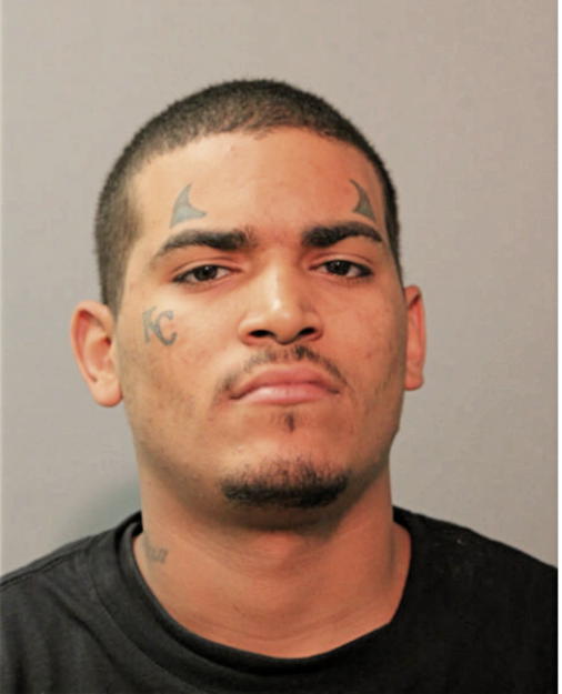 JONATHAN BURGOS, Cook County, Illinois