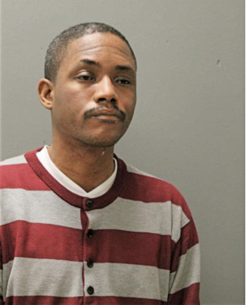 JAMES ANTHONY C BURTON, Cook County, Illinois