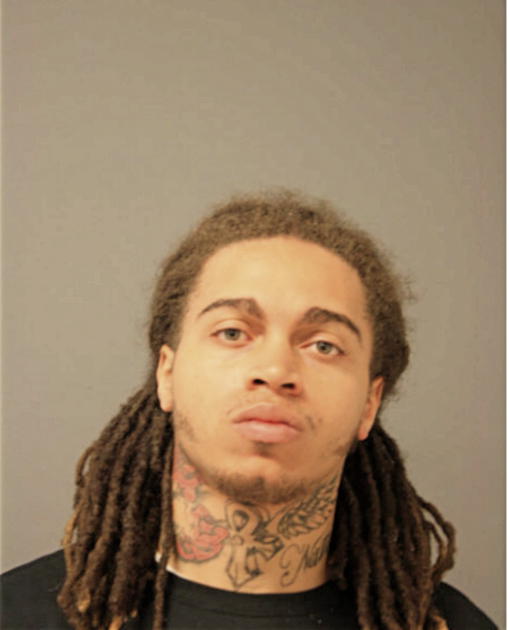 CLARENCE A CLARK, Cook County, Illinois