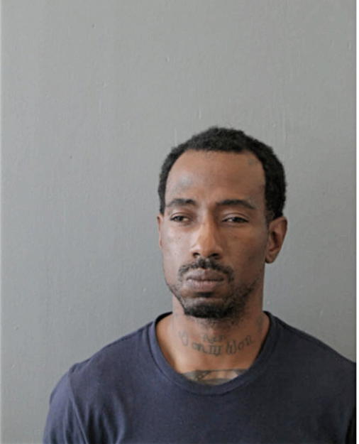 CLARENCE A COLLIER, Cook County, Illinois
