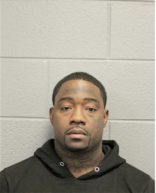 DANIEL J COOK, Cook County, Illinois