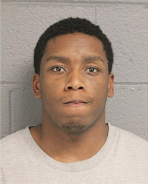 LOGAN A DAVIS, Cook County, Illinois