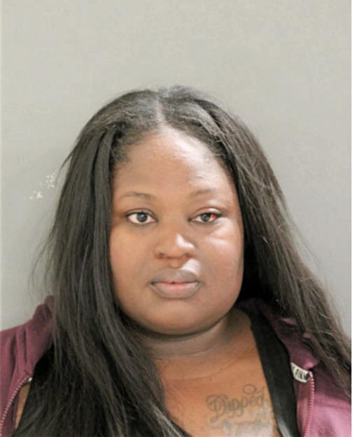 SHARRELL R DOSS, Cook County, Illinois