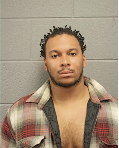 BYRON DRIVER, Cook County, Illinois