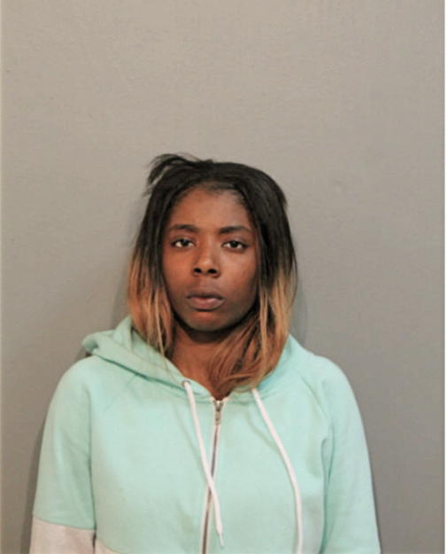 TASHAWN D DUCKER, Cook County, Illinois