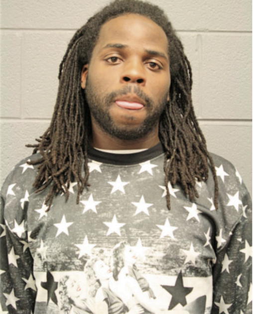 SHAWN GALLOWAY, Cook County, Illinois