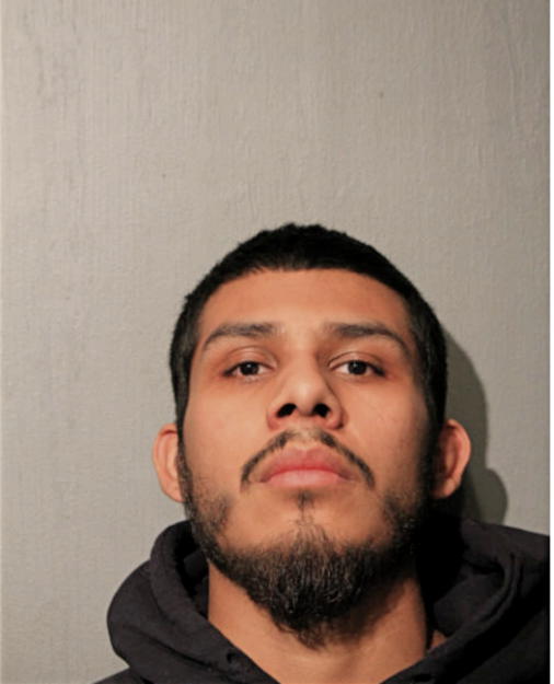JOSE G GARCIA, Cook County, Illinois