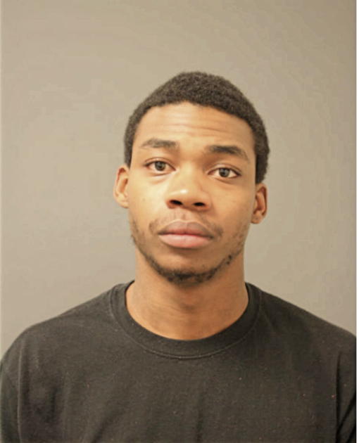 DARIUS GLADNEY, Cook County, Illinois