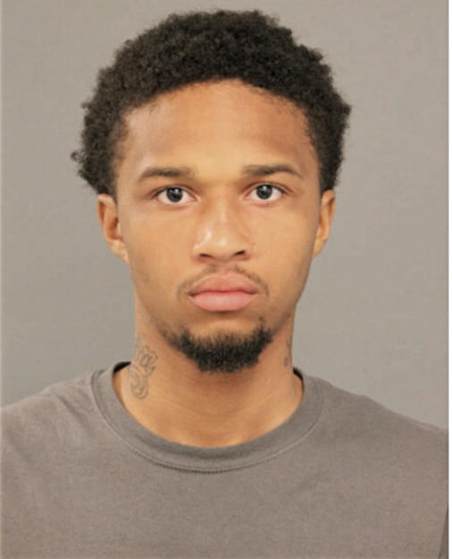 KYIJUAN L GRANT, Cook County, Illinois