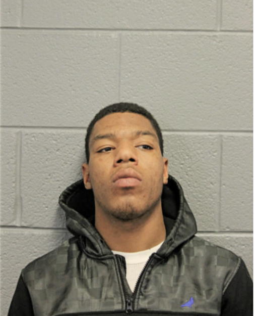 DEMETRIUS T HAYMON, Cook County, Illinois