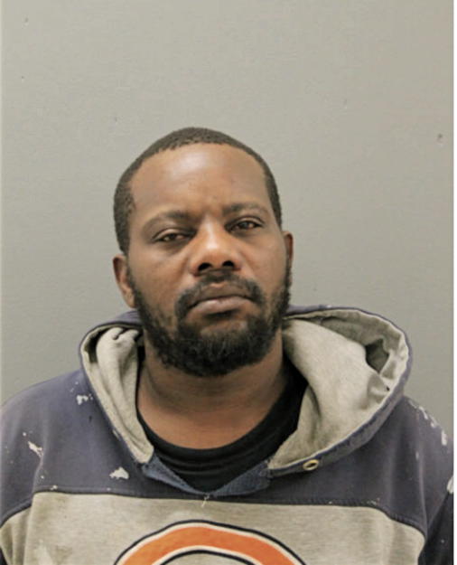 RAYMOND O HENRY, Cook County, Illinois