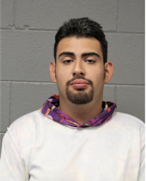 JOSE M HIDROGO, Cook County, Illinois