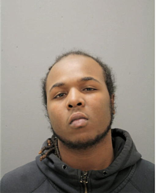 MARQUIS RAMON HOLLIDAY, Cook County, Illinois