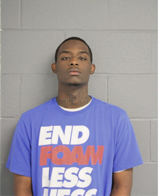 DEMETRIUS C HOLMAN, Cook County, Illinois