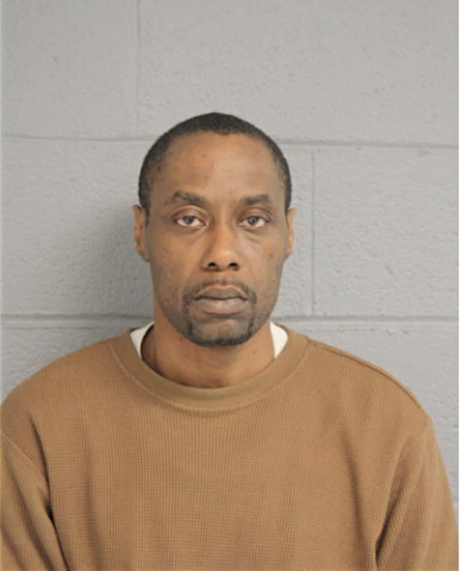 LAMONT HUDSON, Cook County, Illinois