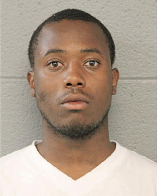 ISAIAH HURLEY, Cook County, Illinois
