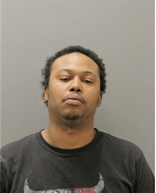 FREDDIE EUGENE JAMES HUDDLESTON, Cook County, Illinois