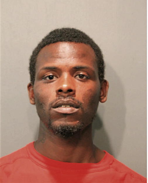 CEDRIC JENKINS, Cook County, Illinois