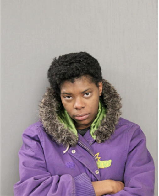 EBONI M JOHNSON, Cook County, Illinois
