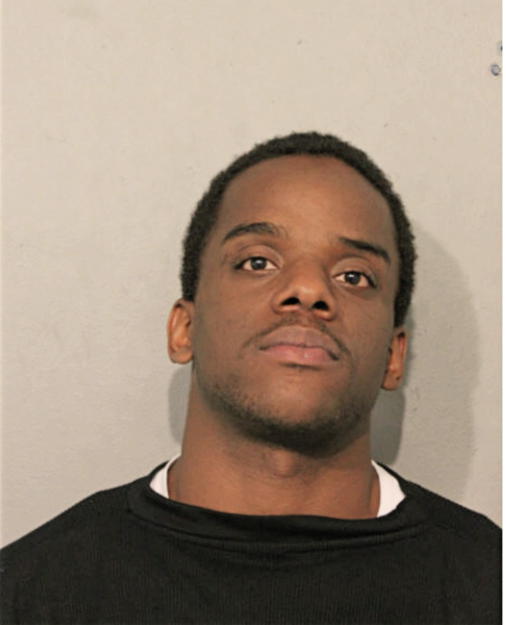 KAREEM L JONES, Cook County, Illinois