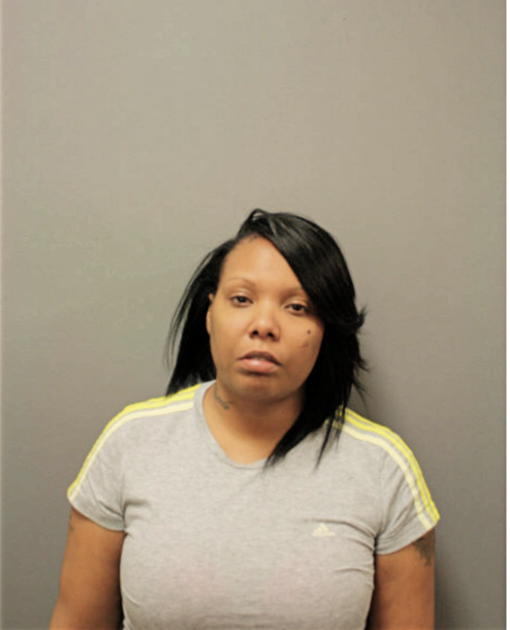 LATONYA P JONES, Cook County, Illinois