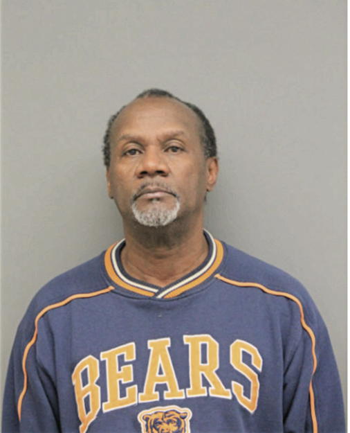 MACK L BROWN, Cook County, Illinois