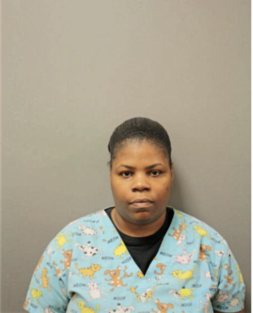 SHERRY D MABRY, Cook County, Illinois