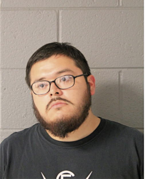 OSWALD MARTINEZ, Cook County, Illinois