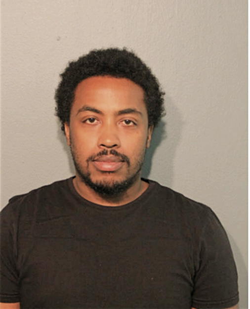 DENNIS MOORE, Cook County, Illinois
