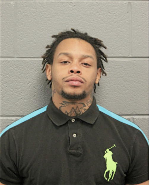 ERIC MOORE, Cook County, Illinois