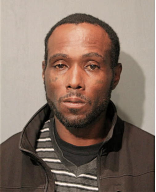 JAMES E MOORE, Cook County, Illinois