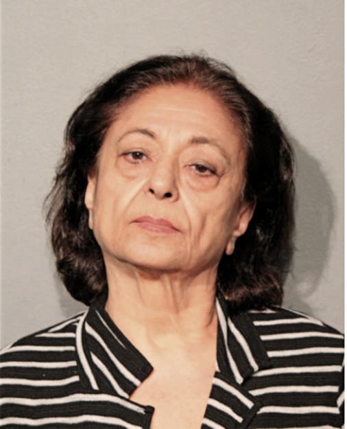 LAILA NAFACH, Cook County, Illinois