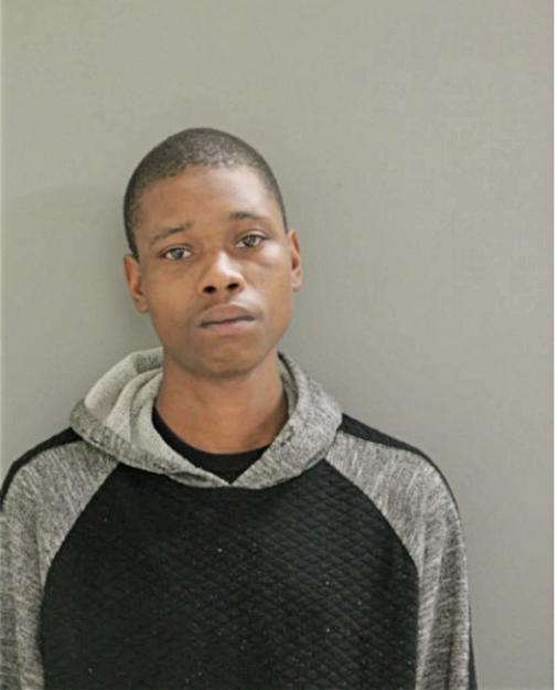 ANDRE L ODOM, Cook County, Illinois