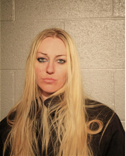 ASHLEY E OLDFIELD, Cook County, Illinois