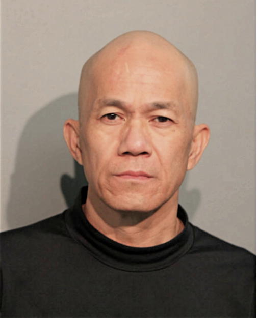 JUANCHO PADOLINA, Cook County, Illinois
