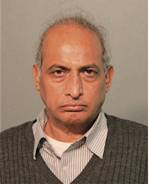 KANUBHAI V PATEL, Cook County, Illinois