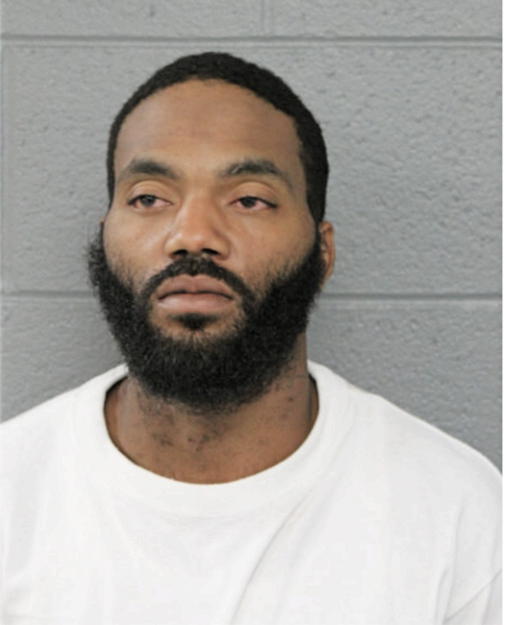 DWIGHT PATTERSON, Cook County, Illinois