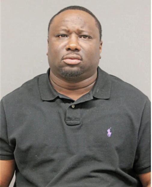 LAMARIO PERRY, Cook County, Illinois