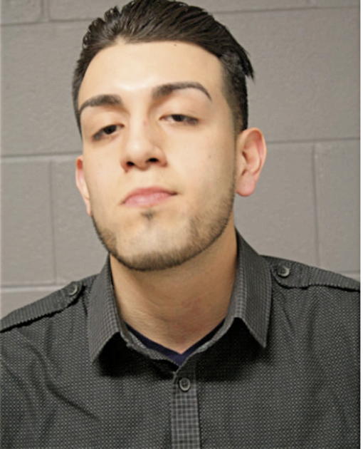 JOHNNY POZADA, Cook County, Illinois