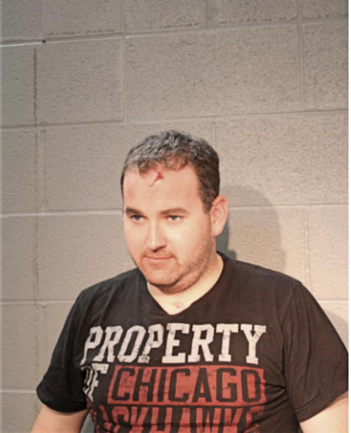 MICHAEL RIZZO, Cook County, Illinois