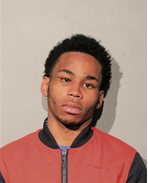 ERIC R ROBERSON, Cook County, Illinois