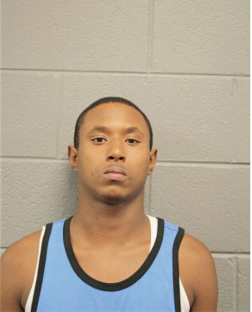 ANTONIO D ROLLING, Cook County, Illinois