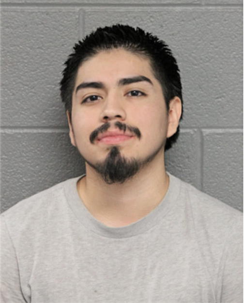 EDWARD SANCHEZ, Cook County, Illinois