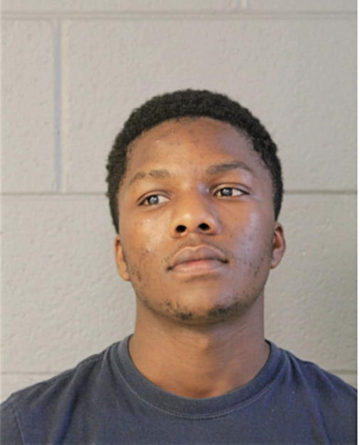RODERICK SAWYER, Cook County, Illinois
