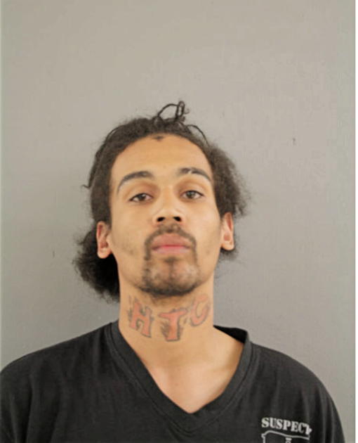 ANTONE SIMS, Cook County, Illinois