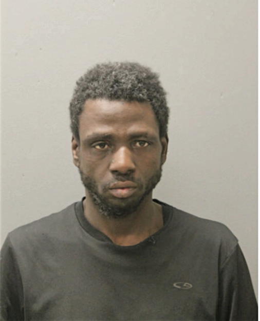 DEMARCUS STEWART, Cook County, Illinois