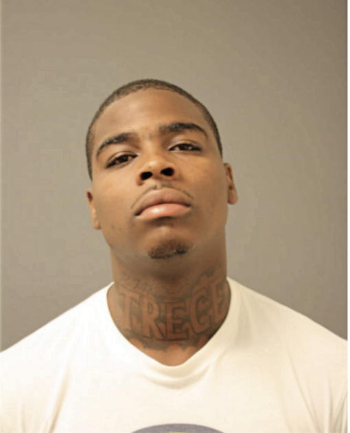 CLIFFORD STOKES, Cook County, Illinois