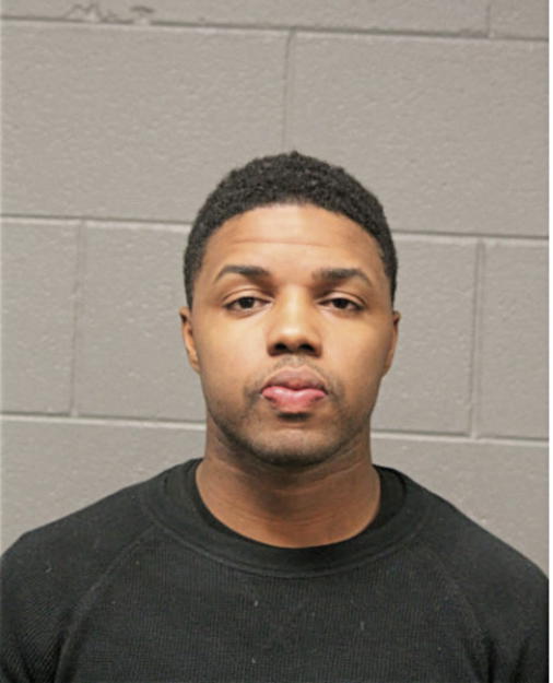 LAROYCE TANKSON, Cook County, Illinois