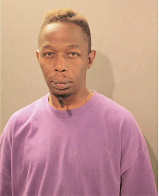 ANTHONY TAYLOR, Cook County, Illinois
