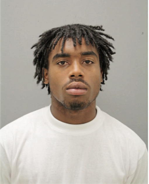 PIERE THOMAS, Cook County, Illinois